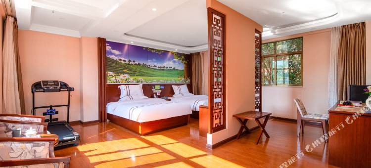 江城金马假日酒店图片