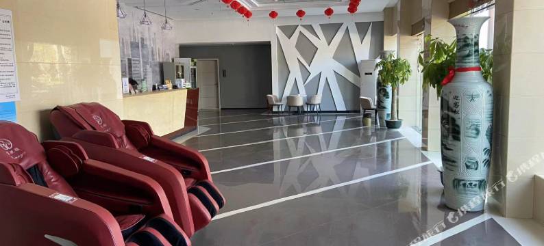 抚州爬山虎园林宾馆图片