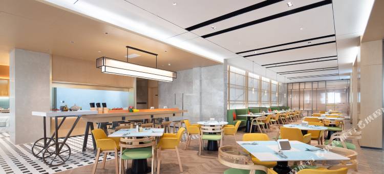 深圳大浪希尔顿惠庭酒店图片