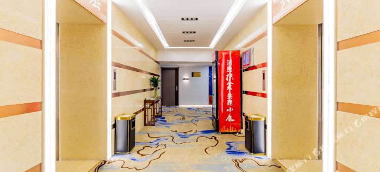 呼和浩特长安金座酒店 (长乐宫摩尔城店)图片