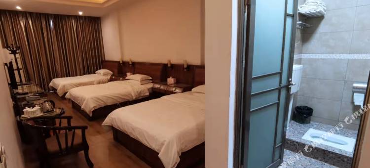 阳春港湾宾馆(春湾度假区店)图片