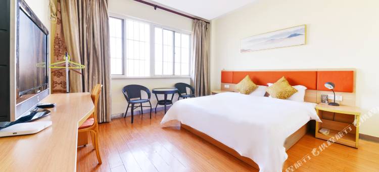 米家绅客商务酒店(芜湖湾沚区店)图片