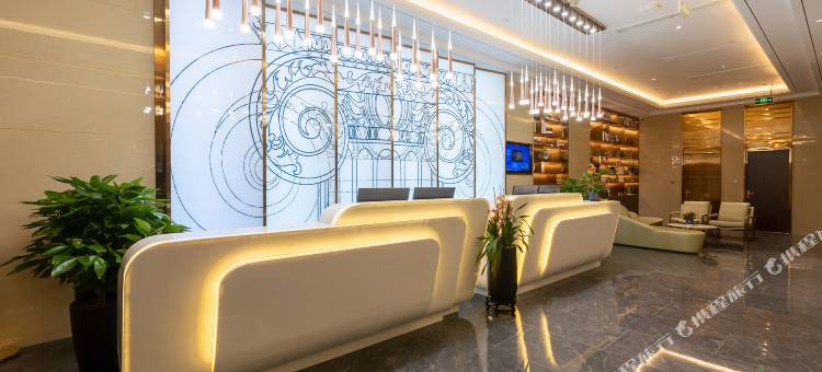 雅斯特国际酒店(成都蜀汉路东地铁站店)图片