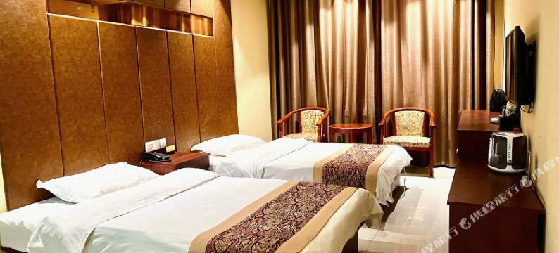 淄博好朋友商务酒店图片