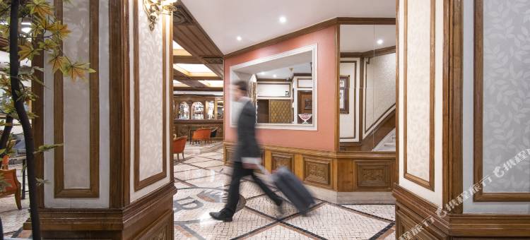 萨纳里克斯酒店(SANA Rex Hotel)图片