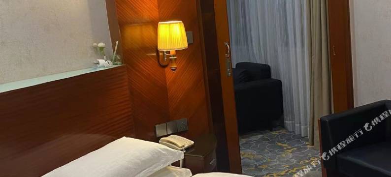 上海欣乐酒店图片