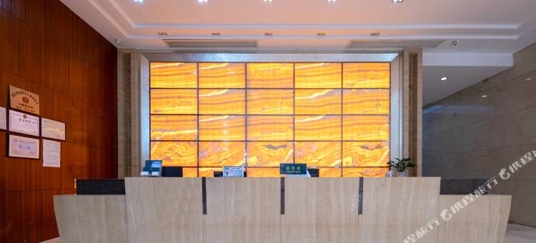 同一酒店(东莞虎门居岐公园店)图片