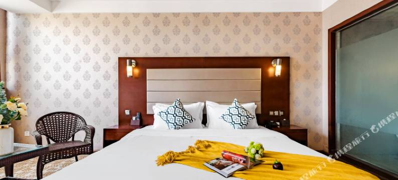 郑州市中牟象湖快捷酒店(绿博大道店)图片