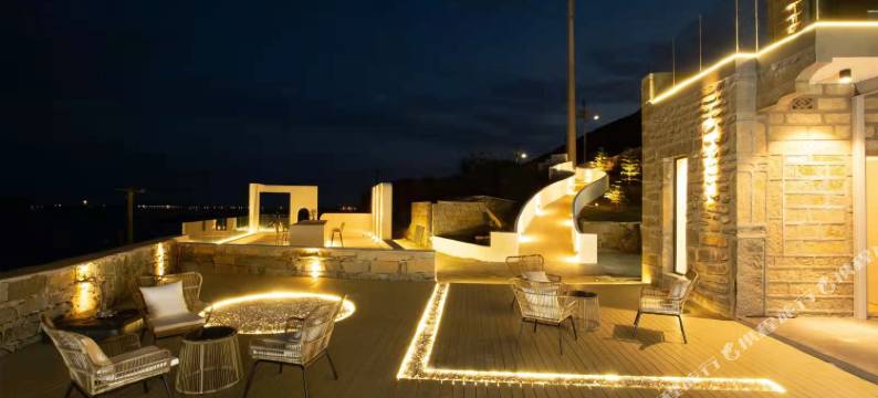 平潭小独栋One house日出海景民宿图片