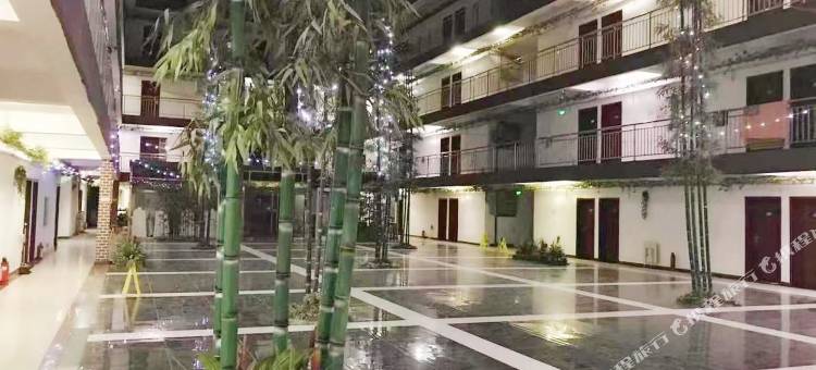 青翼宾馆(桂林学院西北门店)图片