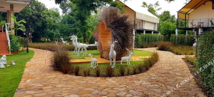 Mont blanc基地营khao yai(Mont Blanc Base Camp Khaoyai)图片