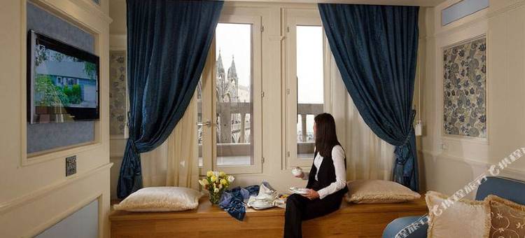 卡纳莱托圣马可豪华套房酒店(Canaletto Luxury Suites - San Marco Luxury)图片