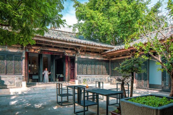建水听紫云度假酒店