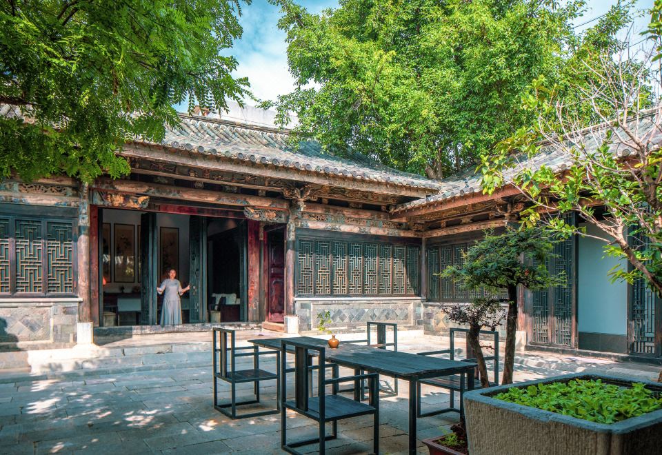 广州山水时尚酒店（花都店）外观图