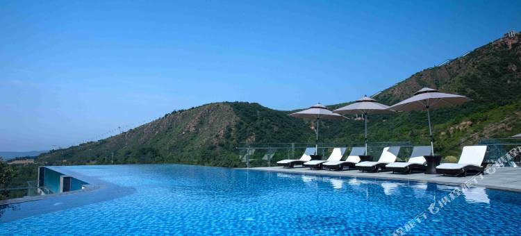 中州悦隐·伏羲山会盟山居图片