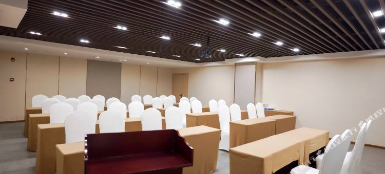 逸享澜庭酒店(大邑高铁站店)图片