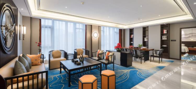 庆元明悦大酒店图片