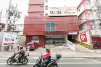 Wow Budget Hotel Cubao - 3 Sao