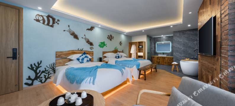 风之旅程·猎舍人文(荔波大小七孔景区东门店)图片