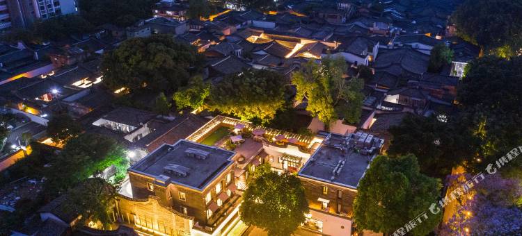 福州三坊七巷朱紫相府图片