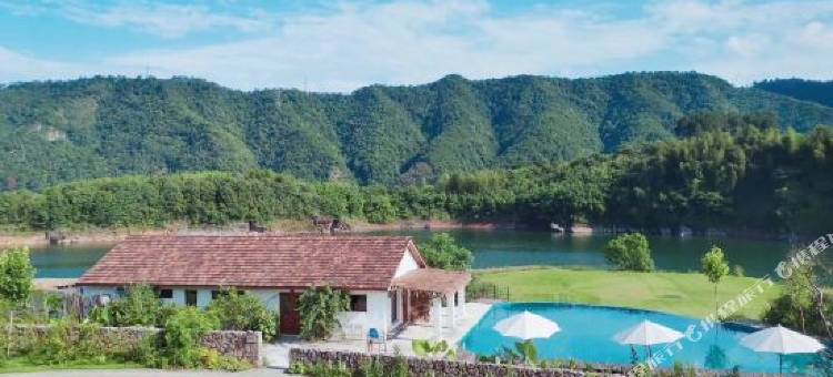 西坡千岛湖度假民宿图片
