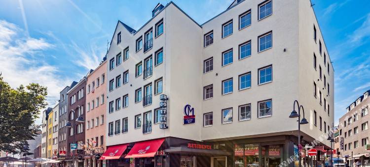 大教堂老城城市经典酒店(CityClass Hotel Alter Markt)图片