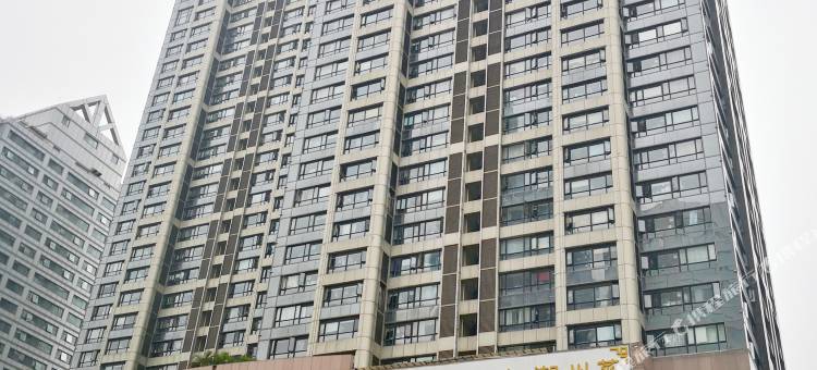 深圳风格酒店(华强北科学馆地铁站店)图片