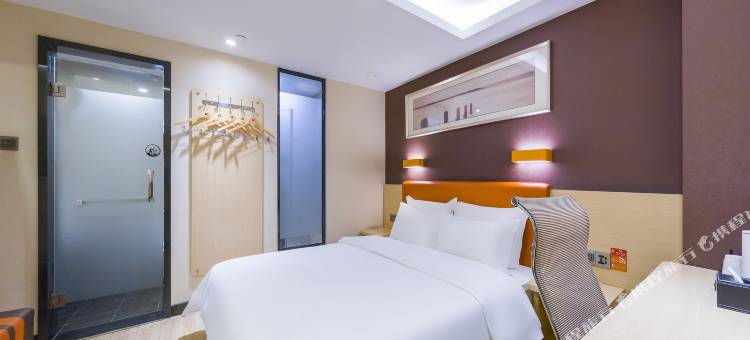 7天优品酒店(济南泉城广场齐鲁医院店)图片