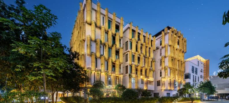 大隐于市民宿(广州新白云国际机场店)图片