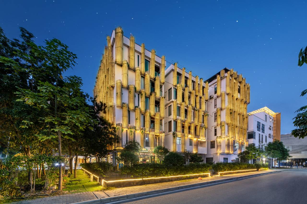 大隐于市民宿(广州新白云国际机场店)