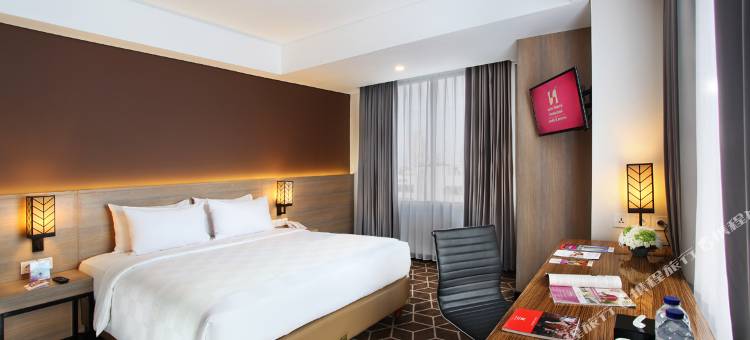 泗水图加根瑞士贝尔旅店(Swiss-Belinn Tunjungan Surabaya)图片