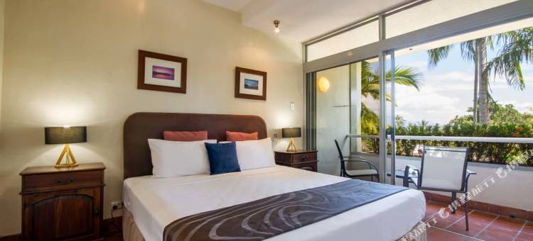 热带俱乐部度假村(Club Tropical Resort - Official Onsite Reception & Check IN)图片