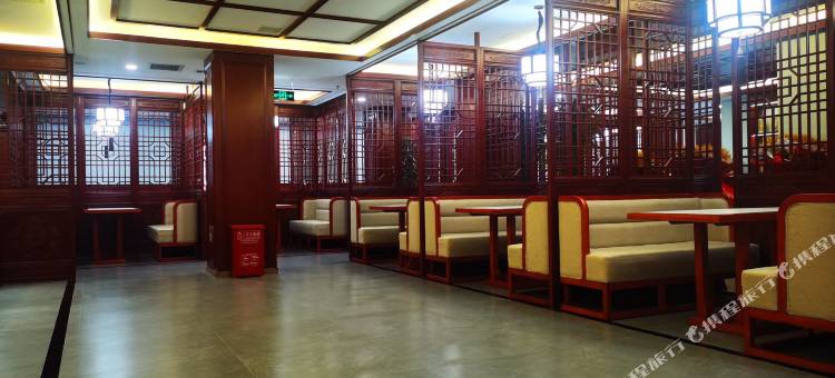 宕昌凯瑞酒店图片