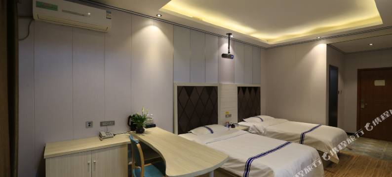 彬州韦特时尚宾馆图片