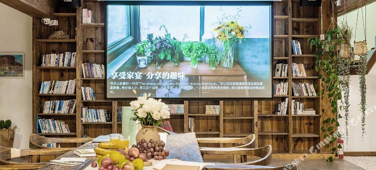 大理松果里海景庭院客栈图片