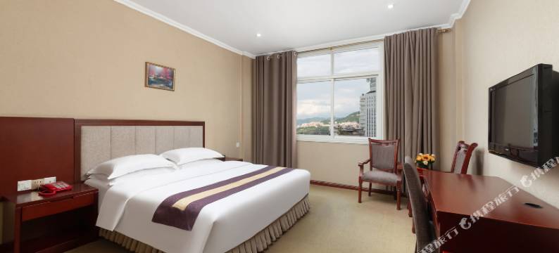 尚都酒店(重庆万州万达广场第二高级中学店)图片