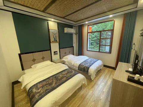 神农架温泉谷农庄