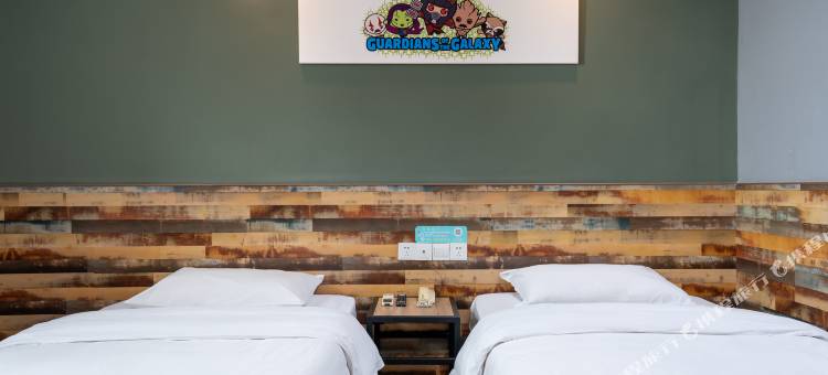 曼舟酒店(高安市中医院店)图片