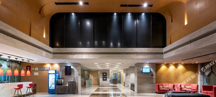 宜春永生璞琚概念酒店(润达国际店)图片