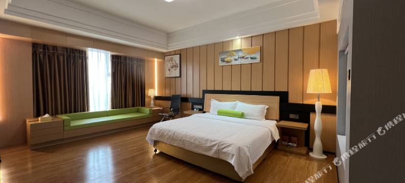 菏泽五洲国际大酒店(火车站 )图片