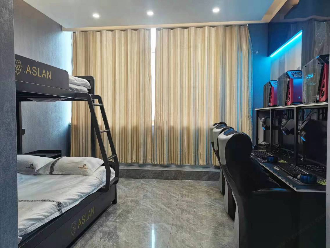 云顶电竞主题酒店