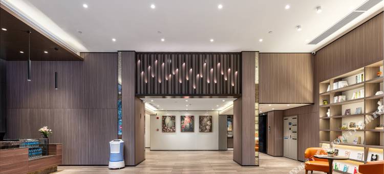 汉庭酒店(河源大道亚洲第一高喷泉店)图片