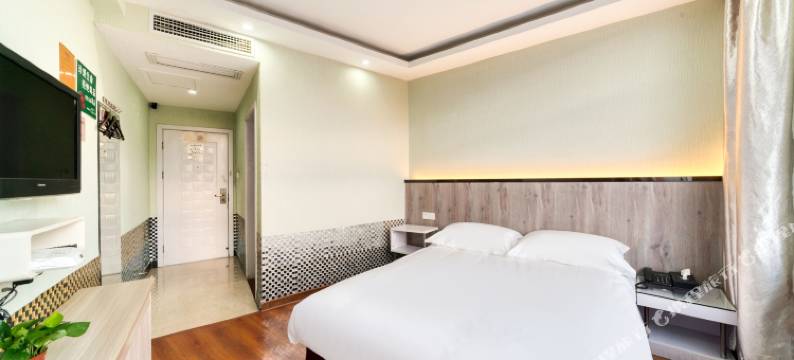 创e家悦豪酒店(金华高铁站中心医院店)图片