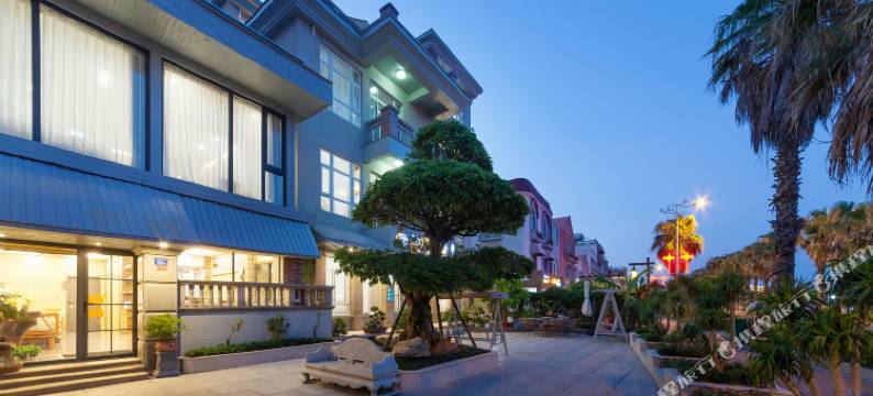 湄洲岛泊澜居图片