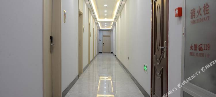 贝壳酒店(唐山火车站店)图片