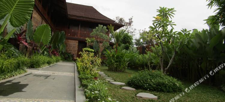 达奥马阿菲1号酒店(D' Omah Afi 1)图片