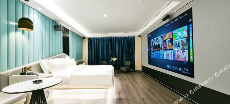 有戏电影酒店(石家庄新百万象城店)图片