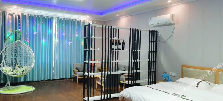 十里红杜鹃农庄(八卦脑景区店)图片