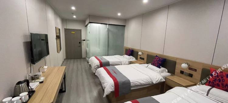 骏怡连锁酒店(阳信幸福二路店)图片