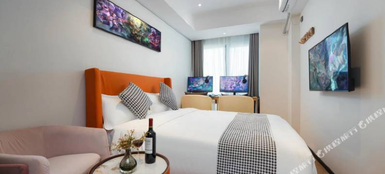 TiMo电竞公寓(南京南站万科都荟天地店)图片